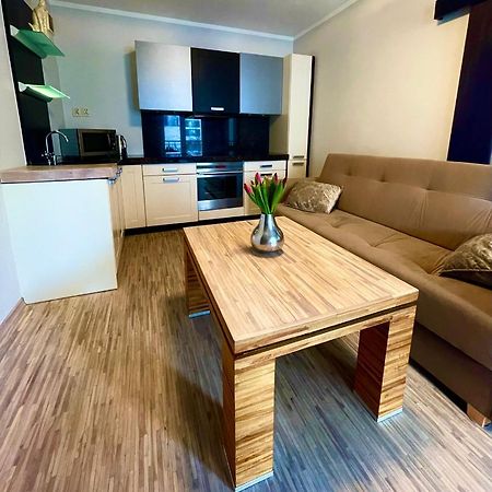 Baltic Park Apartament Świnoujście Esterno foto