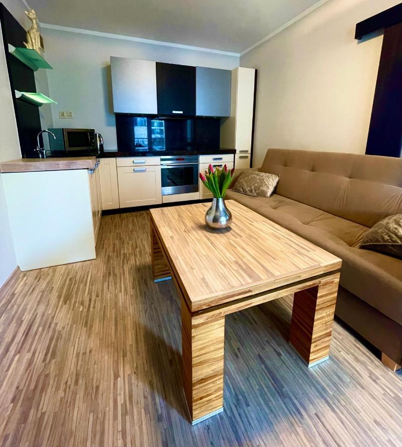 Baltic Park Apartament Świnoujście Esterno foto