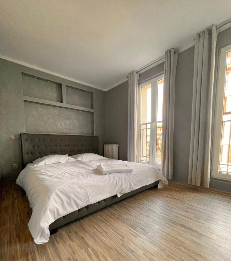 Baltic Park Apartament Świnoujście Esterno foto