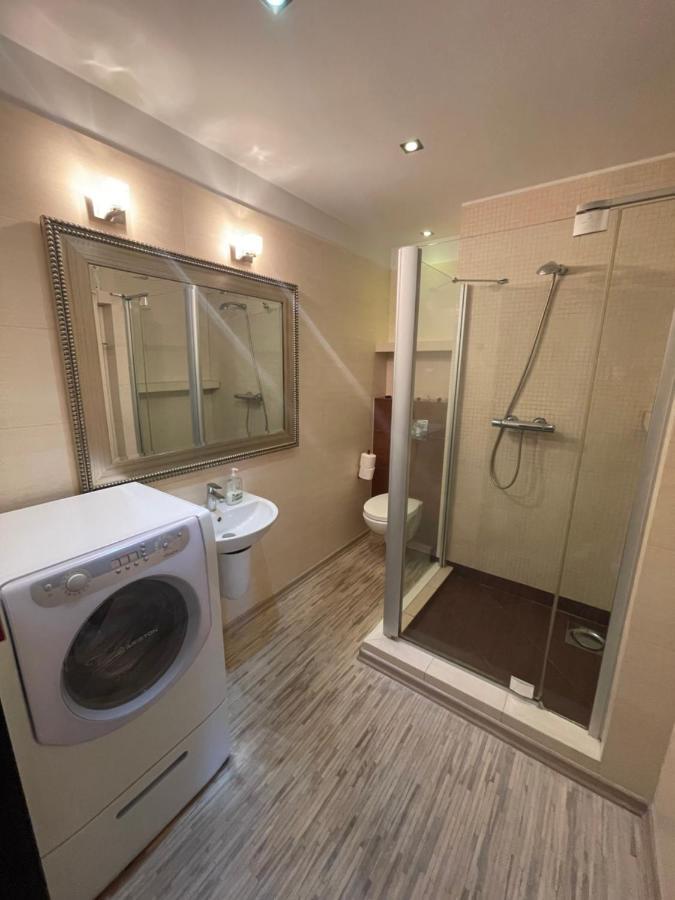 Baltic Park Apartament Świnoujście Esterno foto